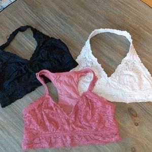Aerie bralette bundle